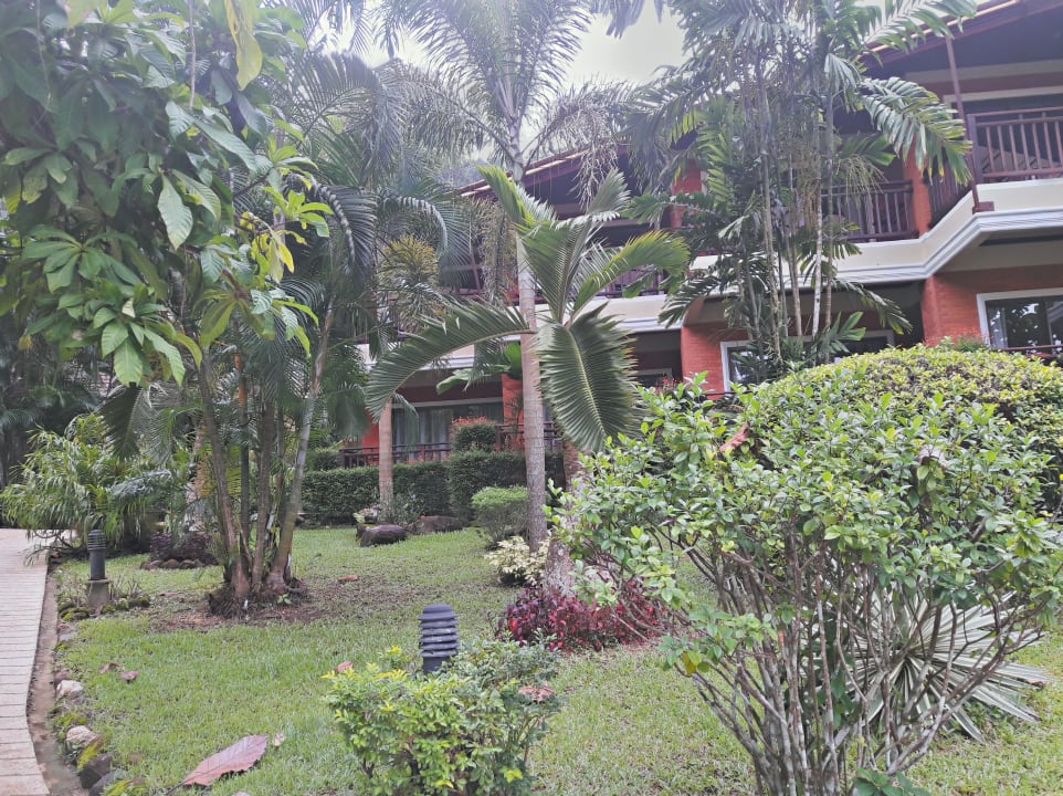 Gartenanlage Khao Lak Bayfront Resort