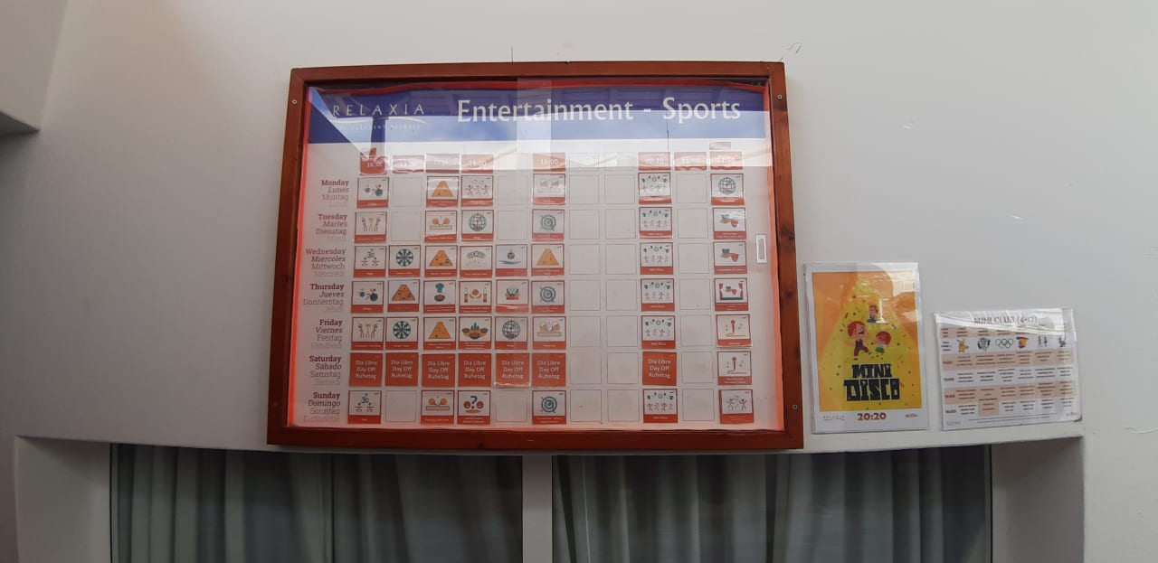 Sport & Freizeit Relaxia Olivina