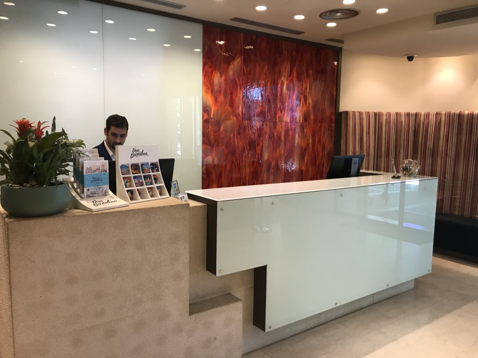 Lobby K+K Hotel Picasso