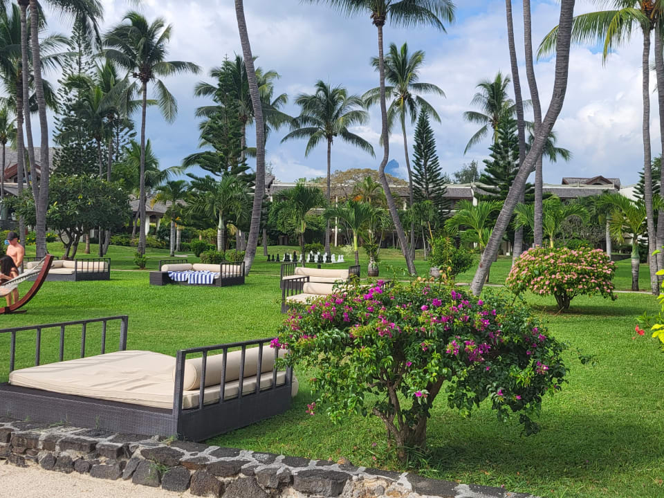 Gartenanlage Sofitel Imperial Resort & Spa