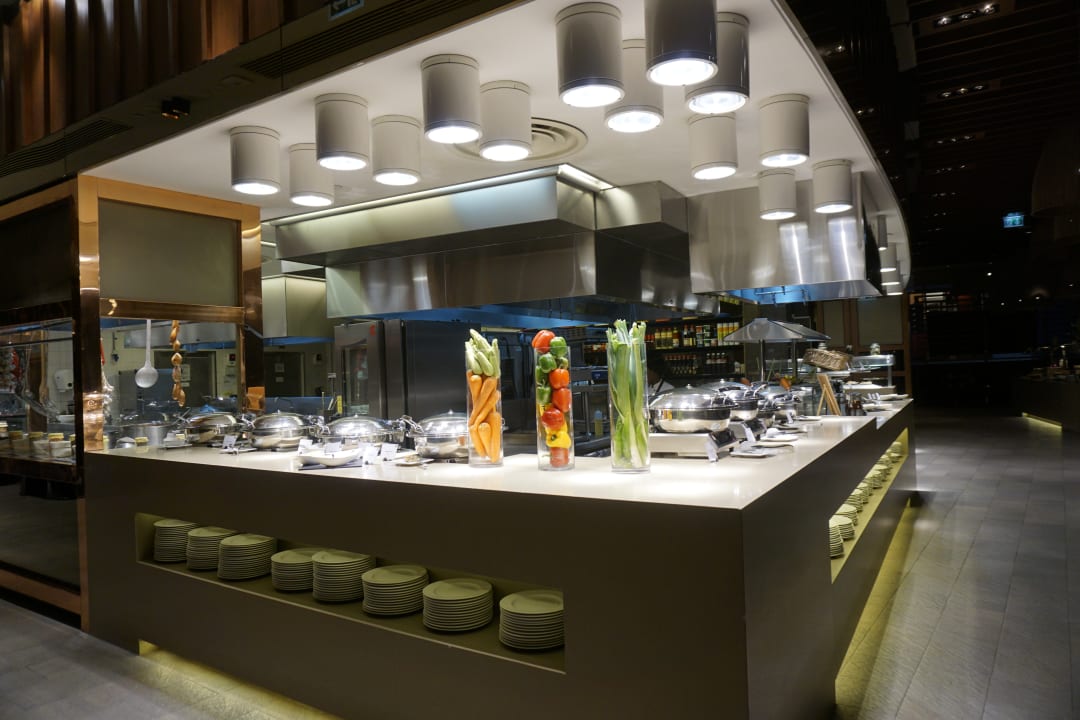 Gastro Crowne Plaza Hotel Yas Island