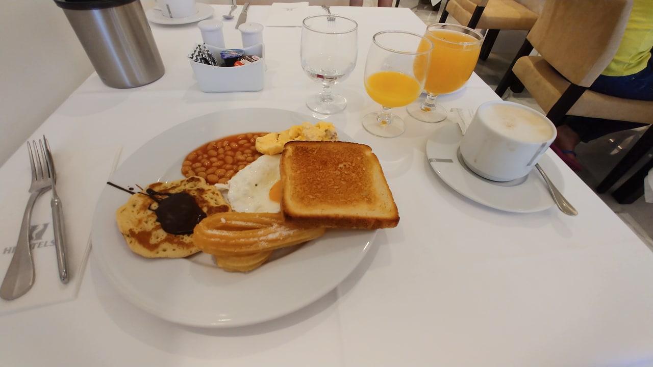 Gastro Hipotels Gran Playa De Palma