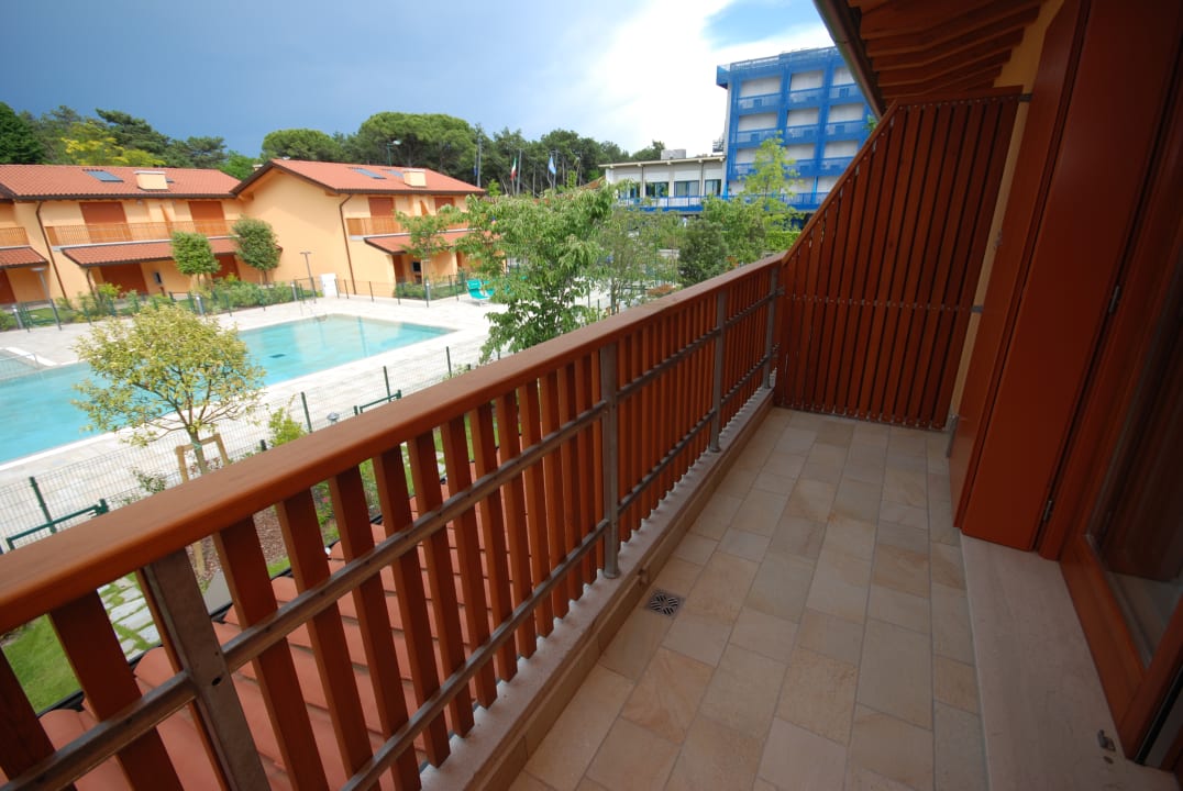 Außenansicht Villaggio Tamerici