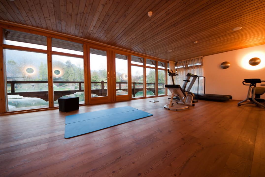 Fitnessraum Falkensteiner Family Resort Lido
