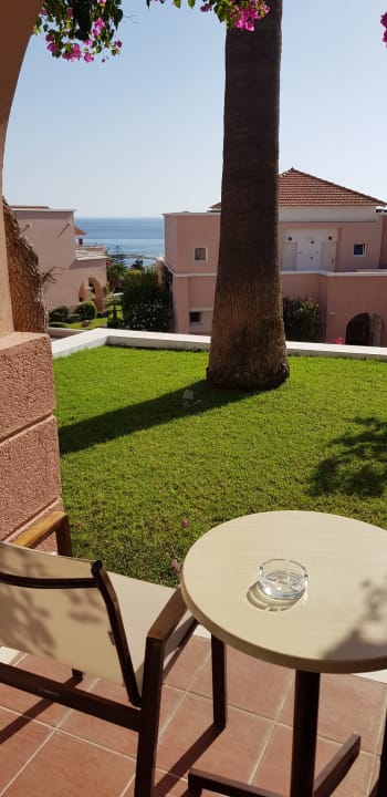 Außenansicht Mitsis Rodos Village