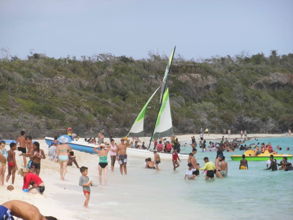 Strand Sol Rio De Luna y Mares