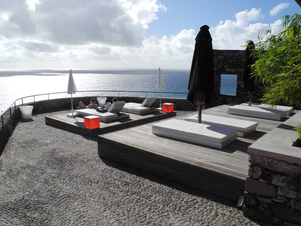 Tolle Möglichkeiten zum Entspannen Hotel Estalagem da Ponta do Sol