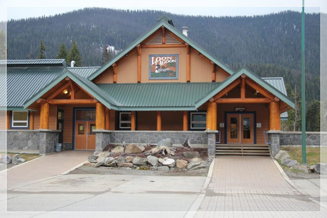 Loon Lagun (Hallenbad/Sauna) Hotel Manning Park Resort