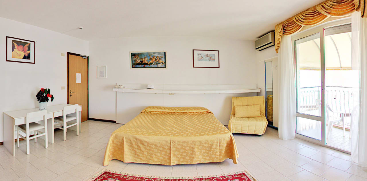 Zimmer Hotel Panama