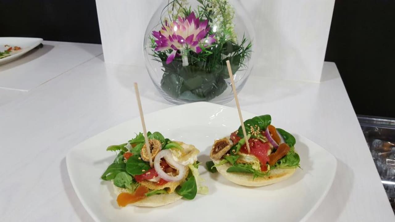 Restaurant Hostal La Pasajera