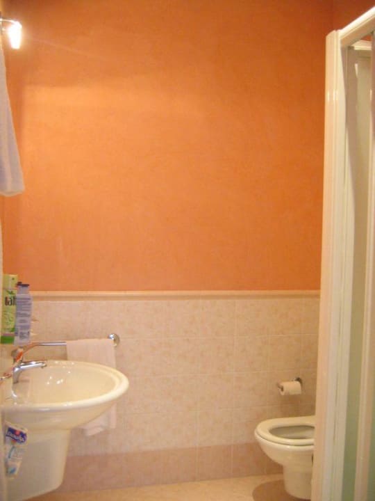 Salle de bain Hotel La Terrazzina