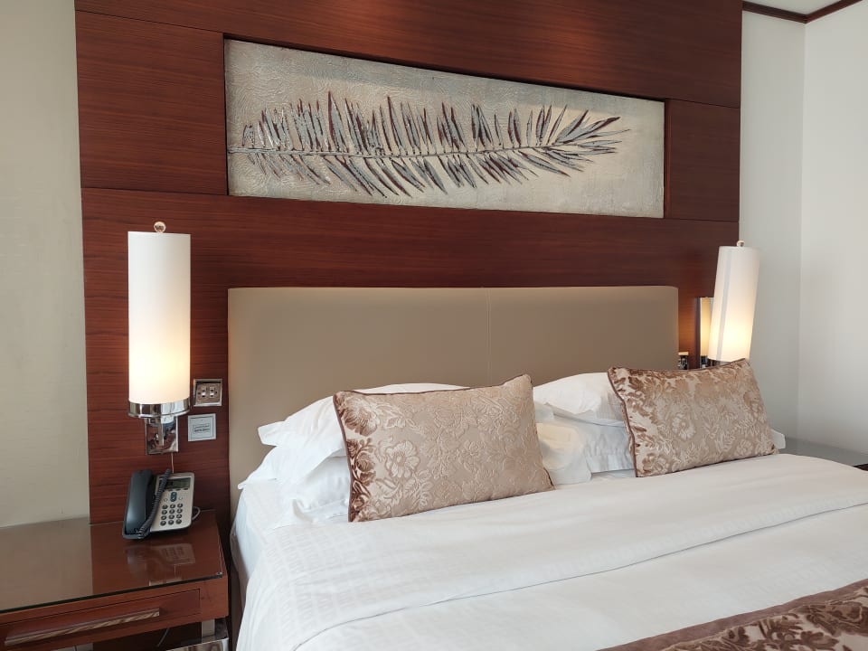Zimmer Grand Millennium Dubai