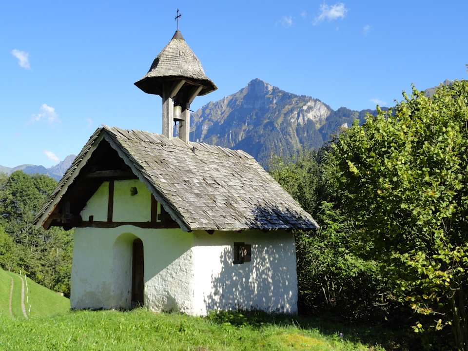 Sonstiges Apartments Rumpler