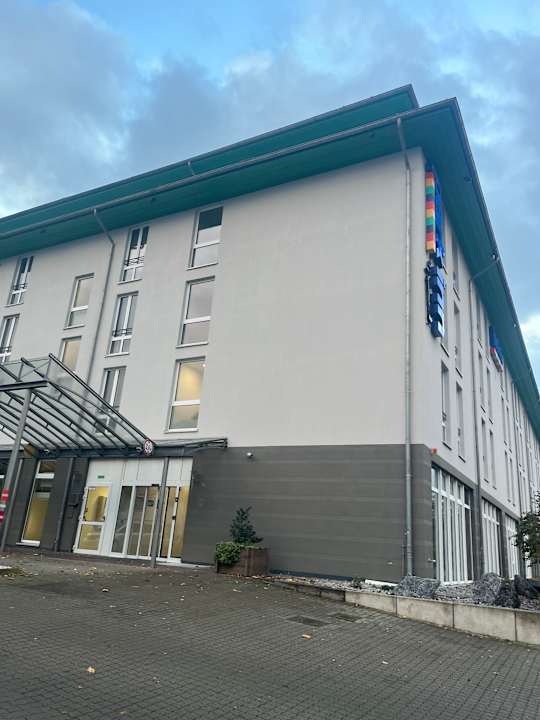 Außenansicht Hotel Park Inn by Radisson Göttingen