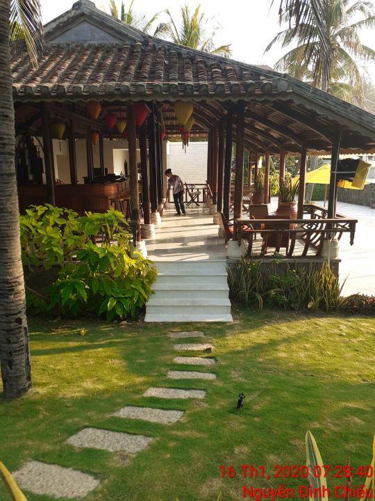 Gastro Allezboo Beach Resort & Spa