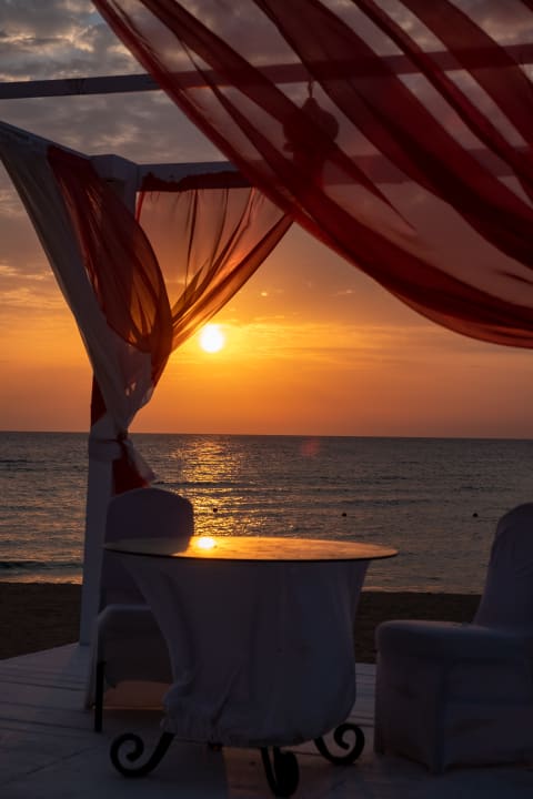 Strand Pickalbatros Palace Hotel-Port Ghalib