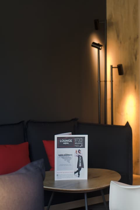 Restaurant ibis Wavre Hotel