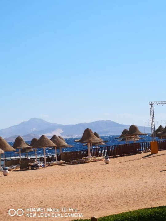 Strand Parrotel Beach Resort