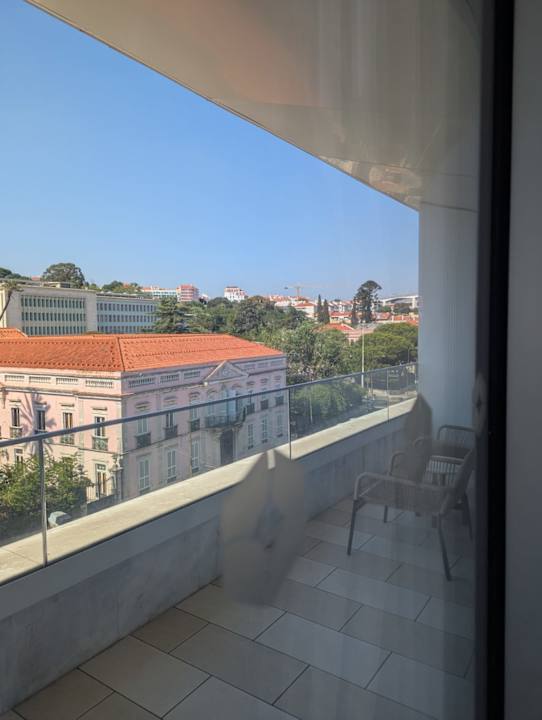 Ausblick Hyatt Regency Lisbon