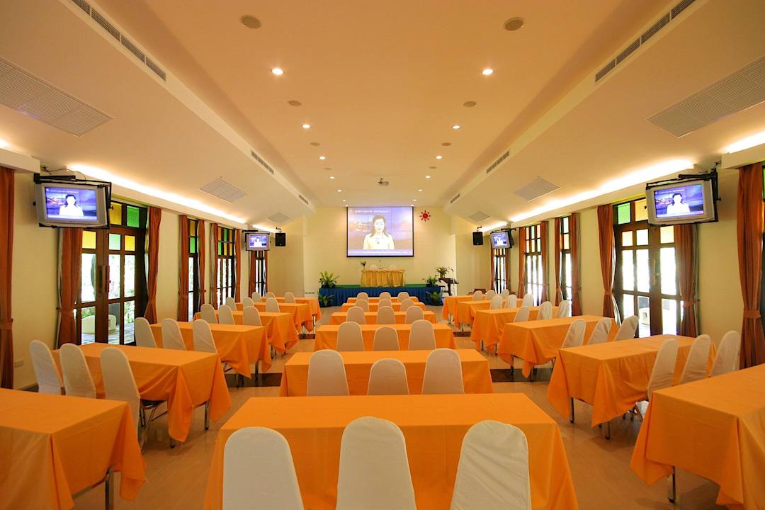 Meeting Hotel River Kwai Resotel