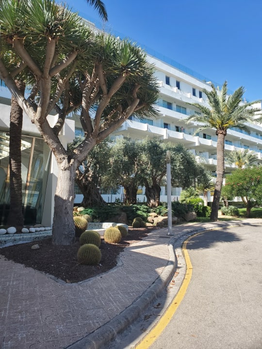 Außenansicht allsun Hotel Bella Paguera