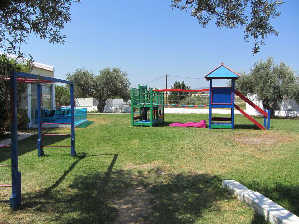Kinderspielplatz Lydia Maris Resort & Spa