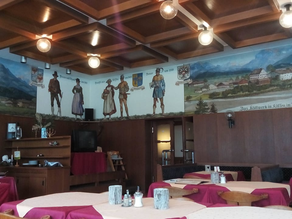 Guten appetit Frühstückspension Hüttwirt