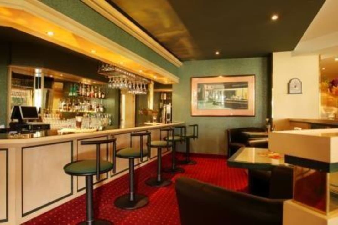 Bar Europa Hotel Greifswald