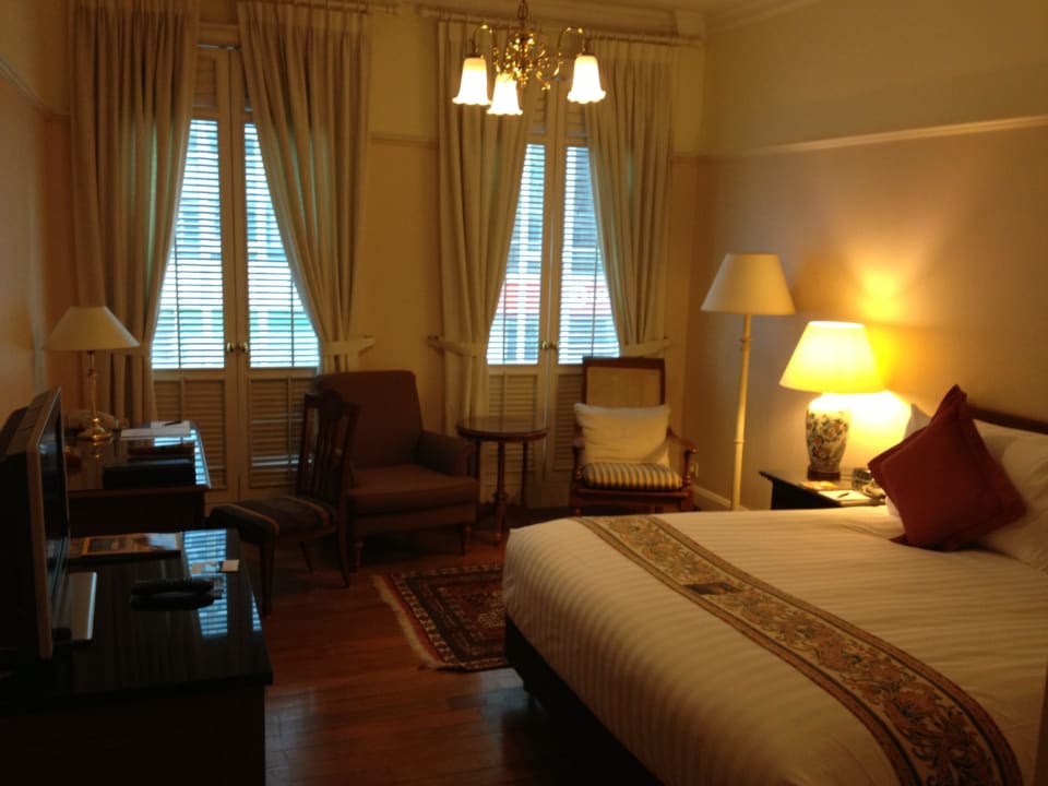 Room InterContinental Singapore