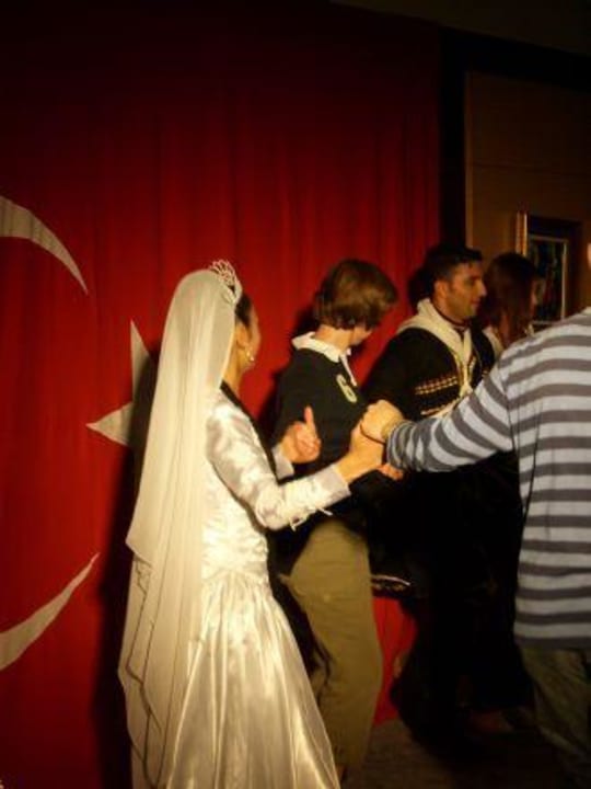 Türkischer Abend Can Garden Resort