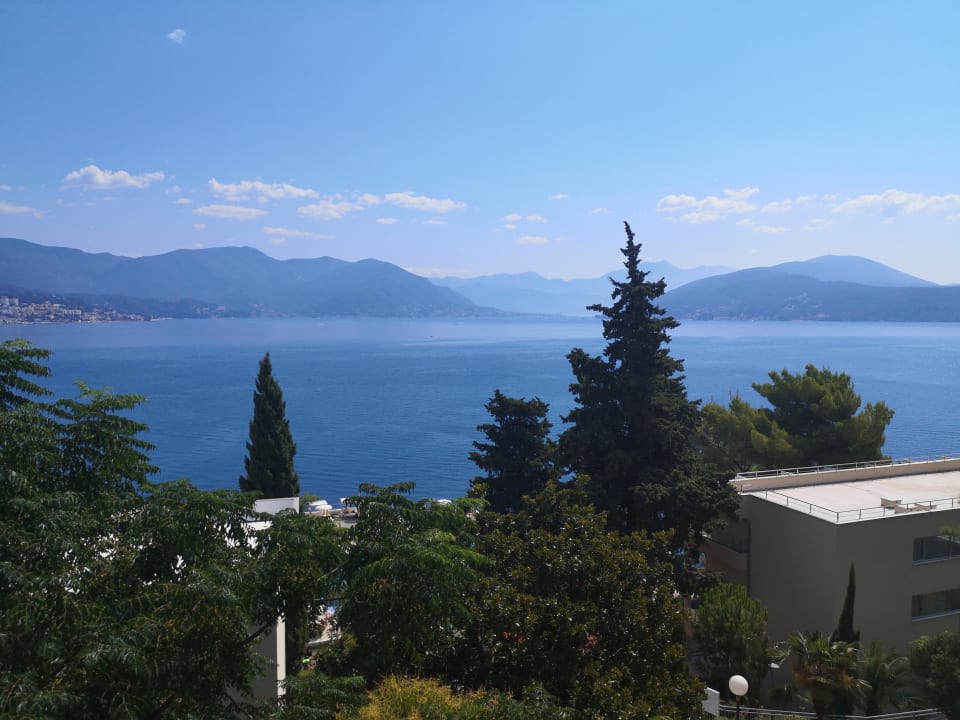 Ausblick Iberostar Waves Herceg Novi