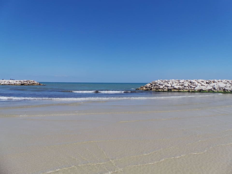 Sehr sauber Marhaba Royal Salem