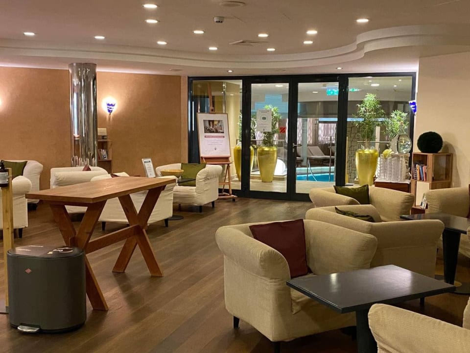 Lobby Hotel Reiters Supreme