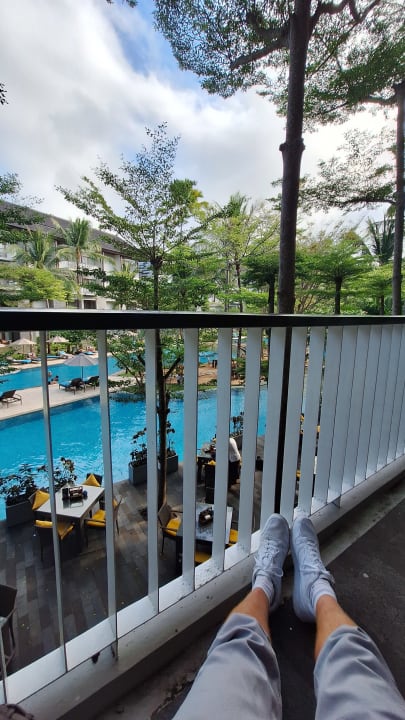Pool Courtyard by Marriott Bali Nusa Dua