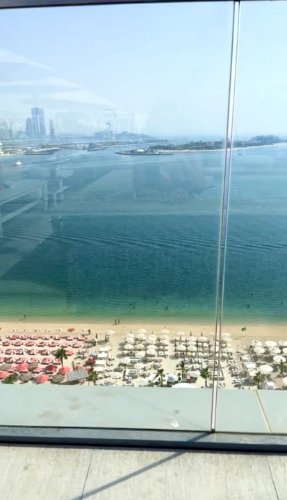 Außenansicht Radisson Beach Resort Palm Jumeirah