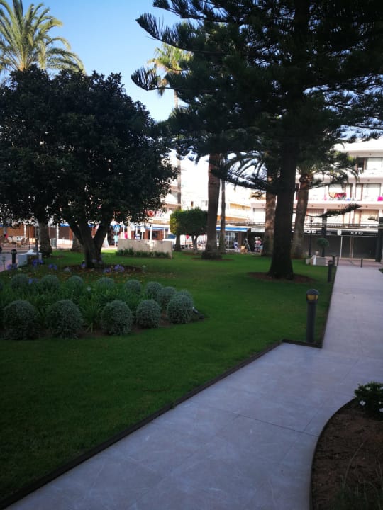 Außenansicht CM Playa del Moro