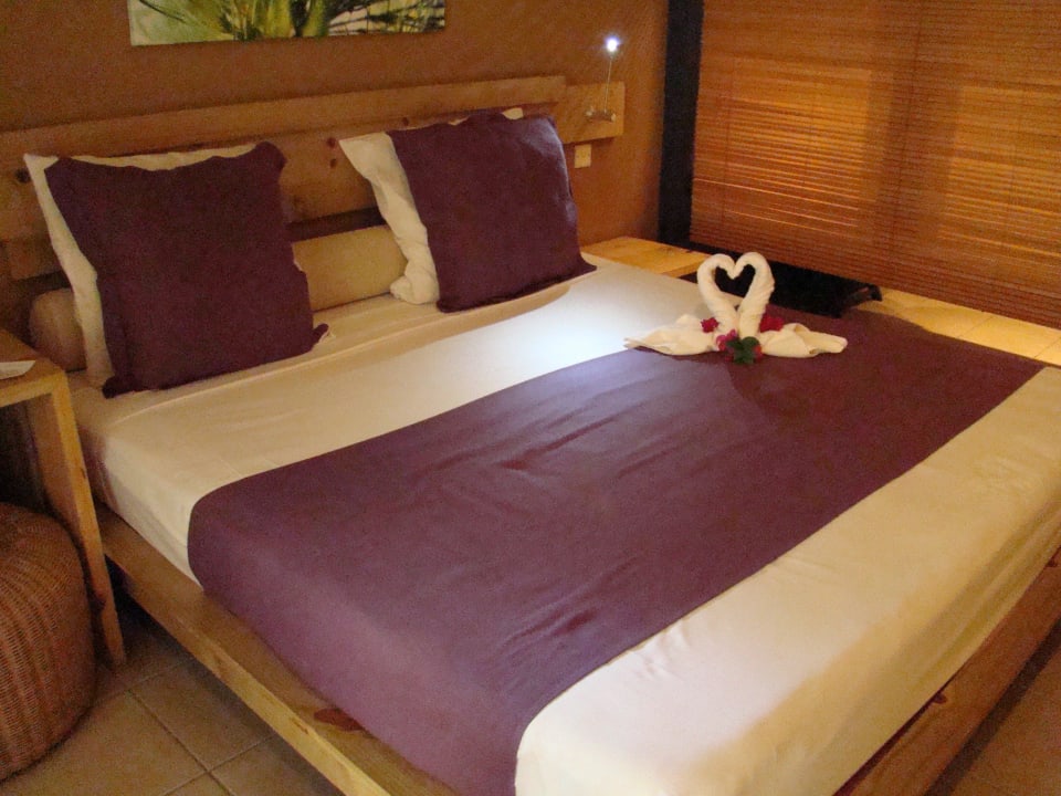 Privileg Zimmer Veranda Pointe aux Biches Hotel