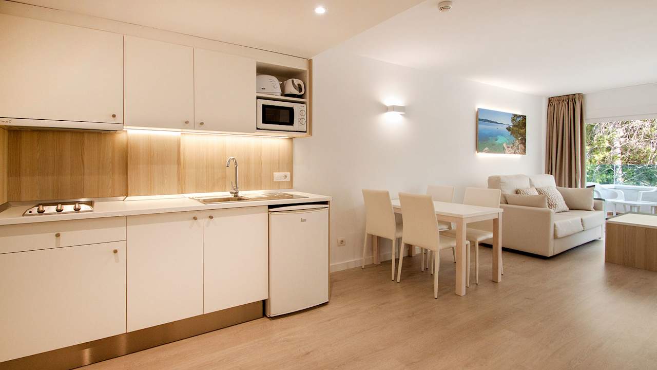 Zimmer Globales Costa de la Calma Apt