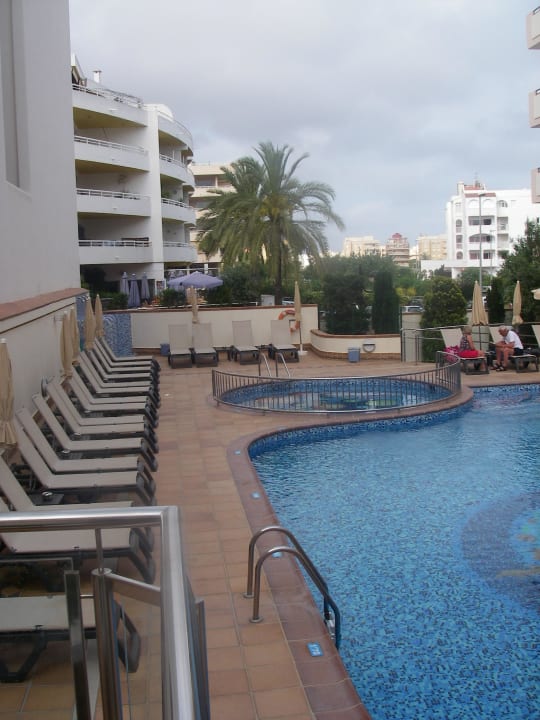 Basen z brodzikiem Invisa Hotel La Cala - Adults oriented