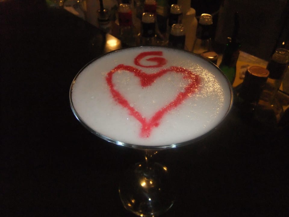Welkoms cocktail Limak Lara Deluxe Hotel & Resort