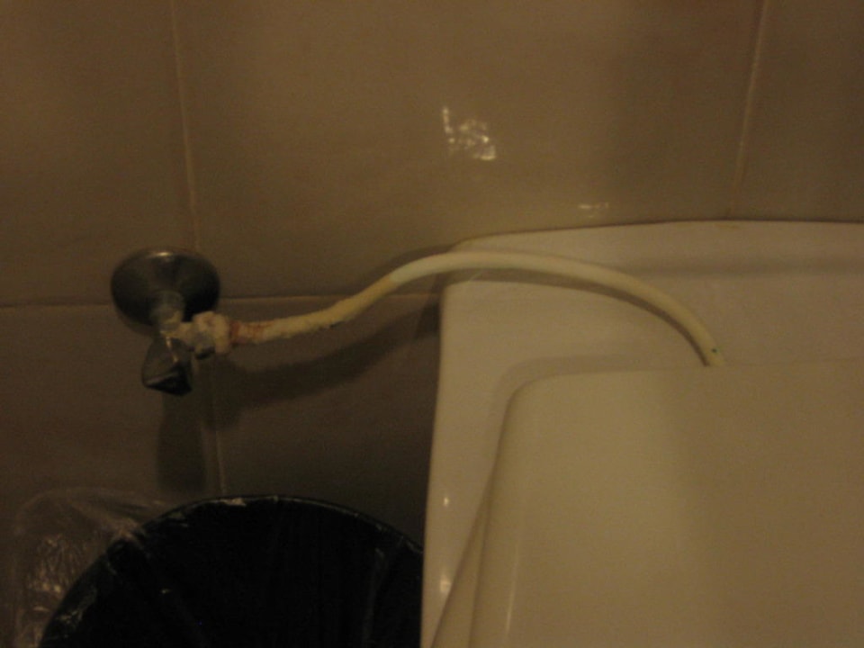 Łazienka Fortezza Beach Resort