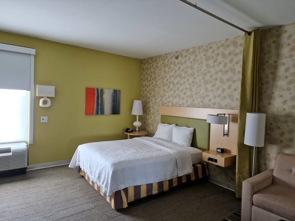 Zimmer Home2 Suites By Hilton Rock Hill