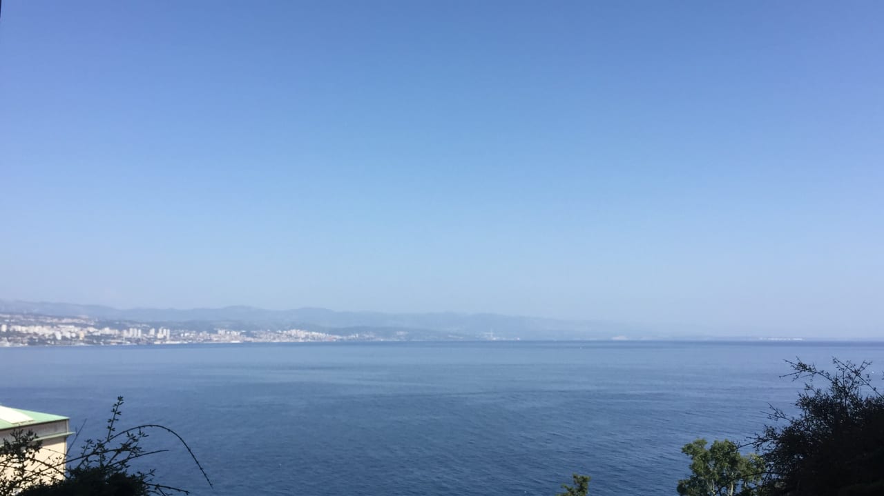 Ausblick Grand Hotel Adriatic I + II