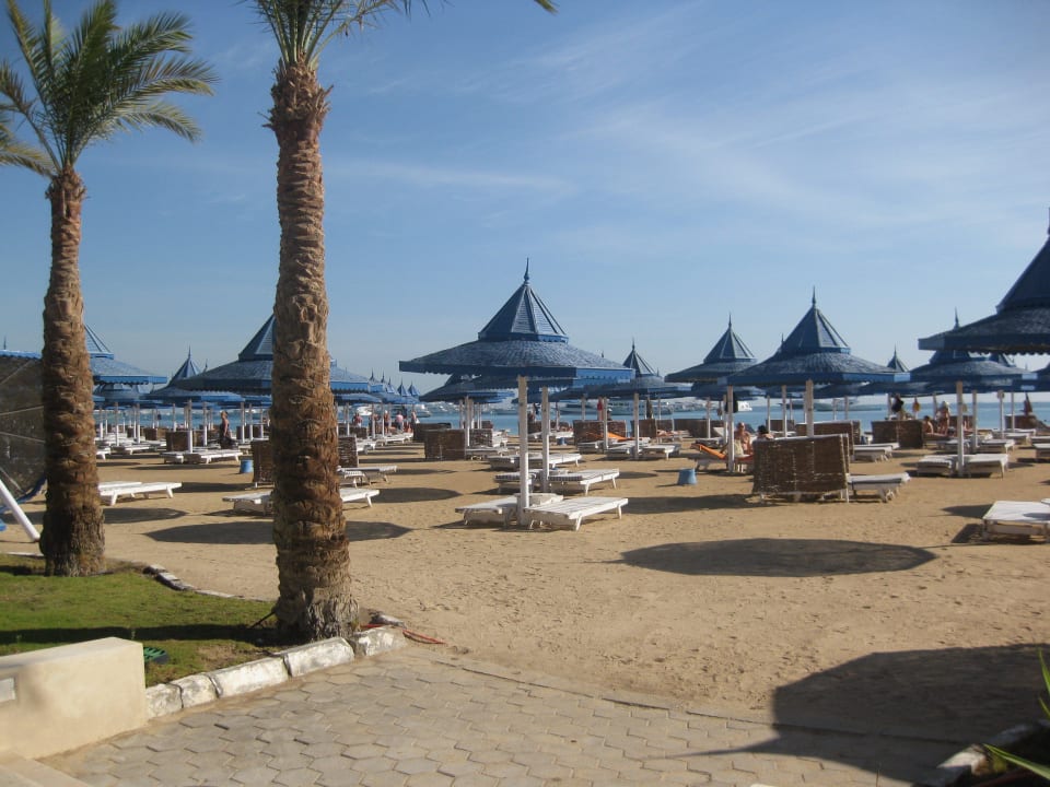 Strand The Grand Hotel Hurghada