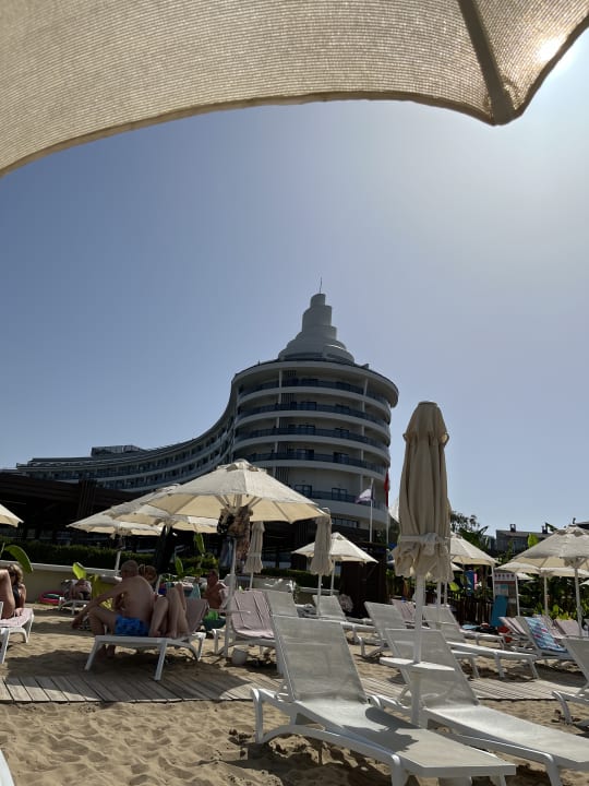 Außenansicht Seaden Quality Resort & Spa