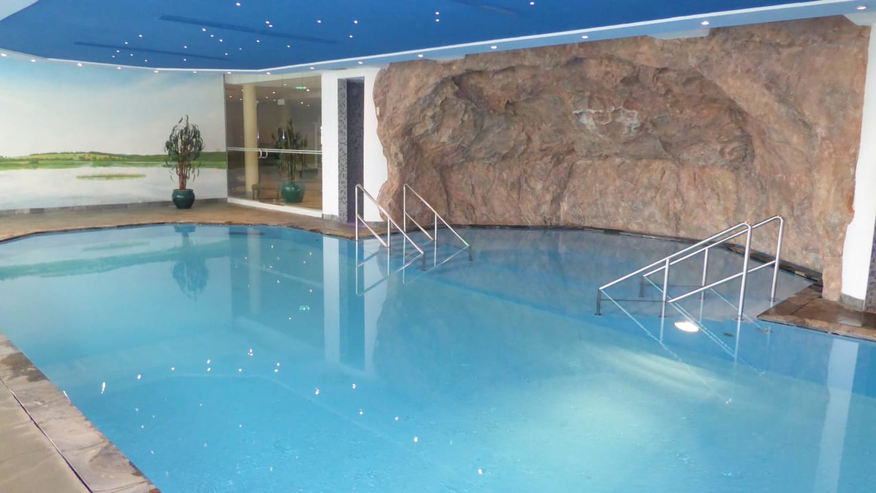 Golfhotel Balmer See auf Usedom Balmer See Hotel · Golf · Spa