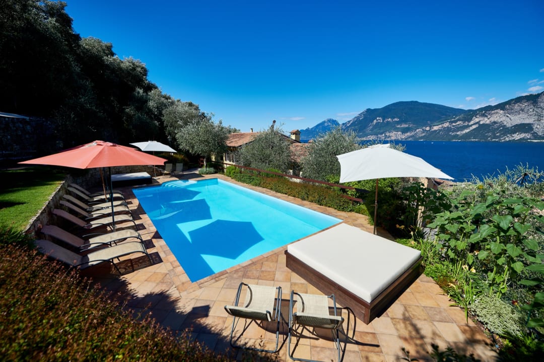 Pool Hotel Mariu Residence