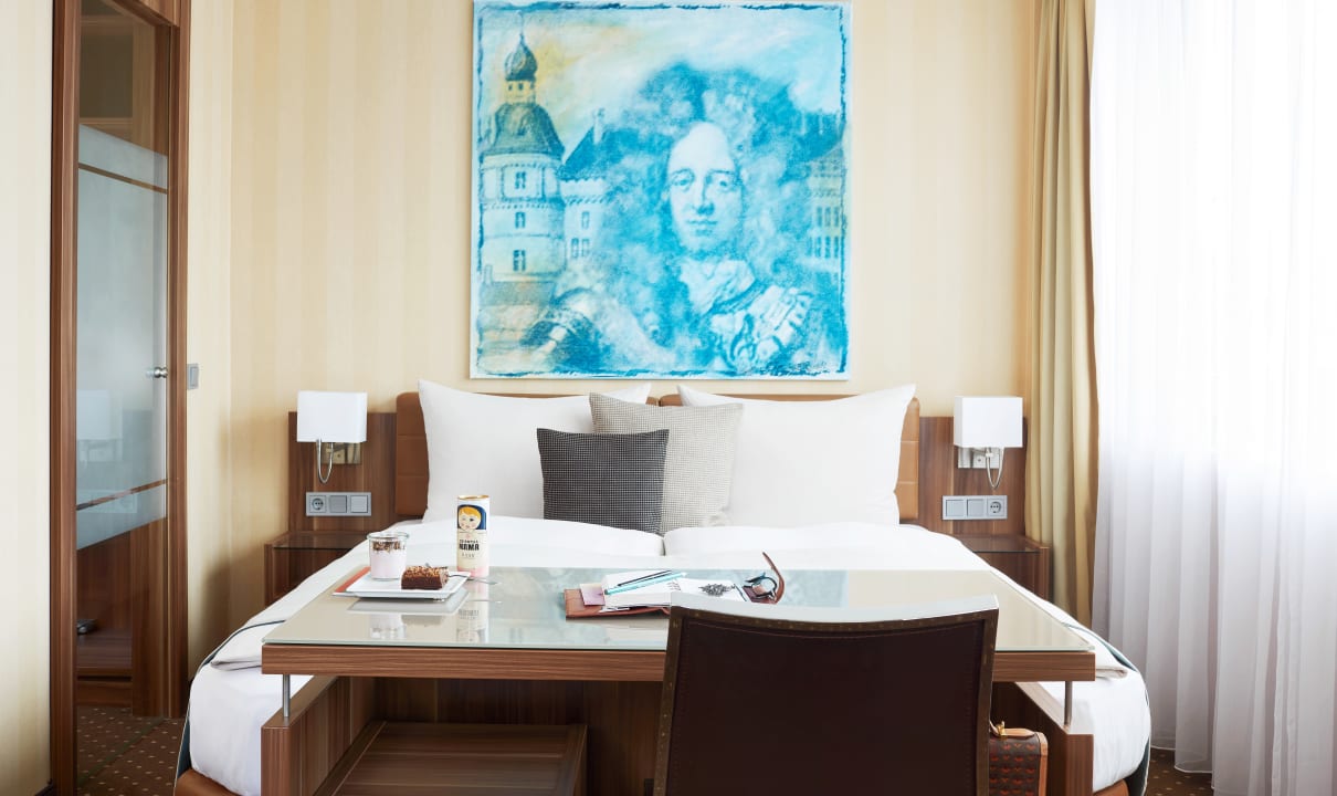 Zimmer Living Hotel Düsseldorf