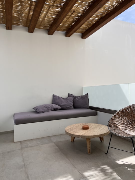 Zimmer Caravia Beach Hotel