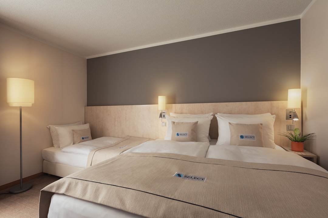 Zimmer Select Hotel Hamburg Nord